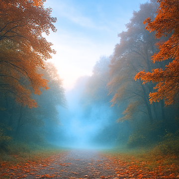 Frisse neus en betere nachtrust in herfst en nazomer