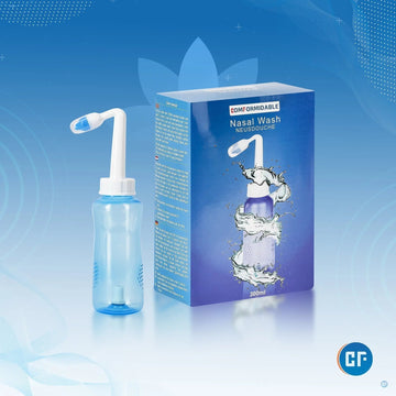 Comformidable Nasenduschflasche mit Verpackung
