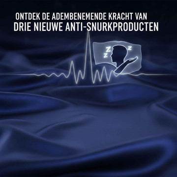 Entdecke die atemberaubende Kraft von drei neuen Anti-Schnarch-Produkten