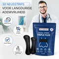 30 Comformidable Nasenstrips für eine bessere Atmung, Produktübersicht.