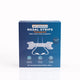 Comformidable® Anti-Schnarch Nasenpflaster Transparent 90 Stück