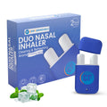 Verpackung des Comformidable Duo Nasal Inhaler mit Menthol und ätherischen Ölen