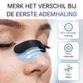 Infografik: Spüre sofort den Unterschied mit den Comformidable Nasenstrips.