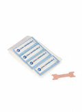 Zipbeutel mit Comformidable Nasenstrips