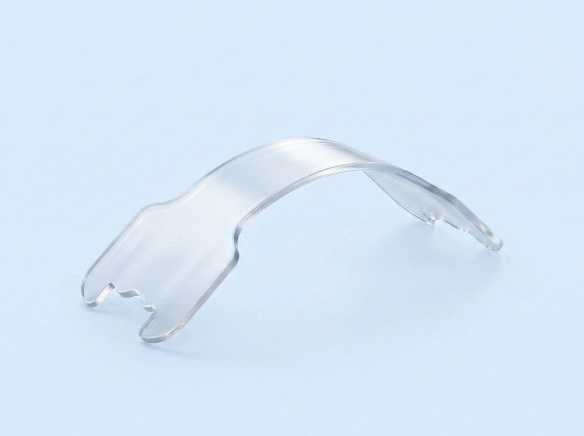 Flexibles transparentes Gestell